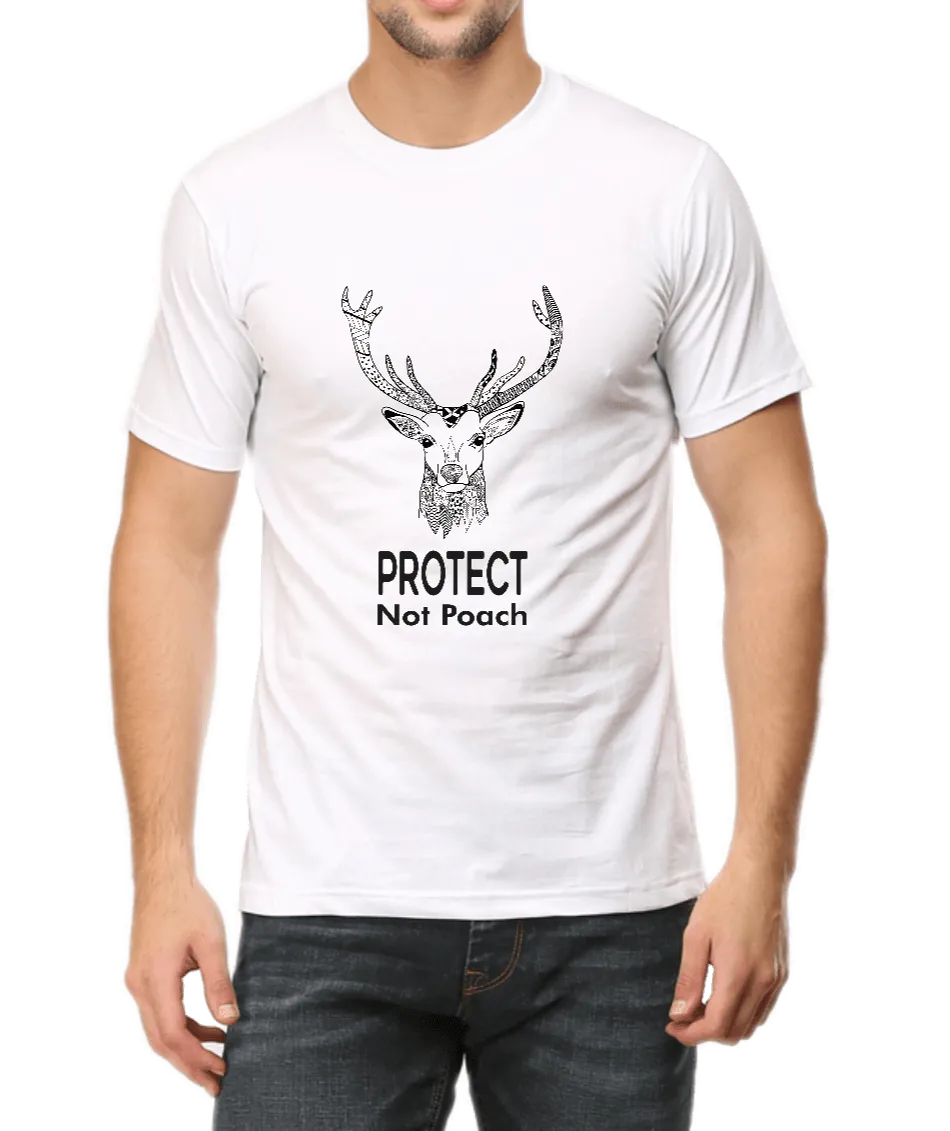 Deer T-Shirt for Wildlife Lovers D53