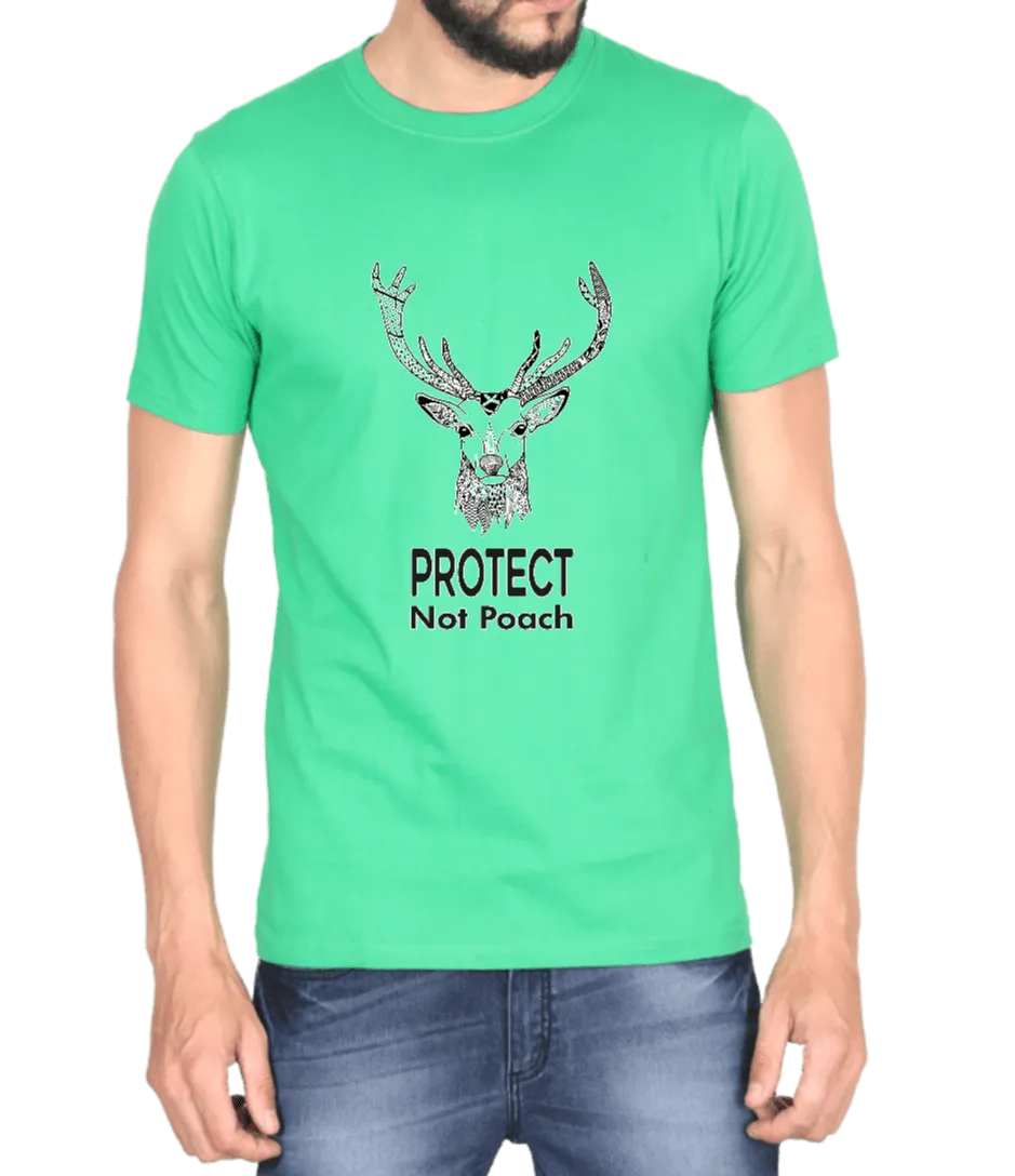 Deer T-Shirt for Wildlife Lovers D53