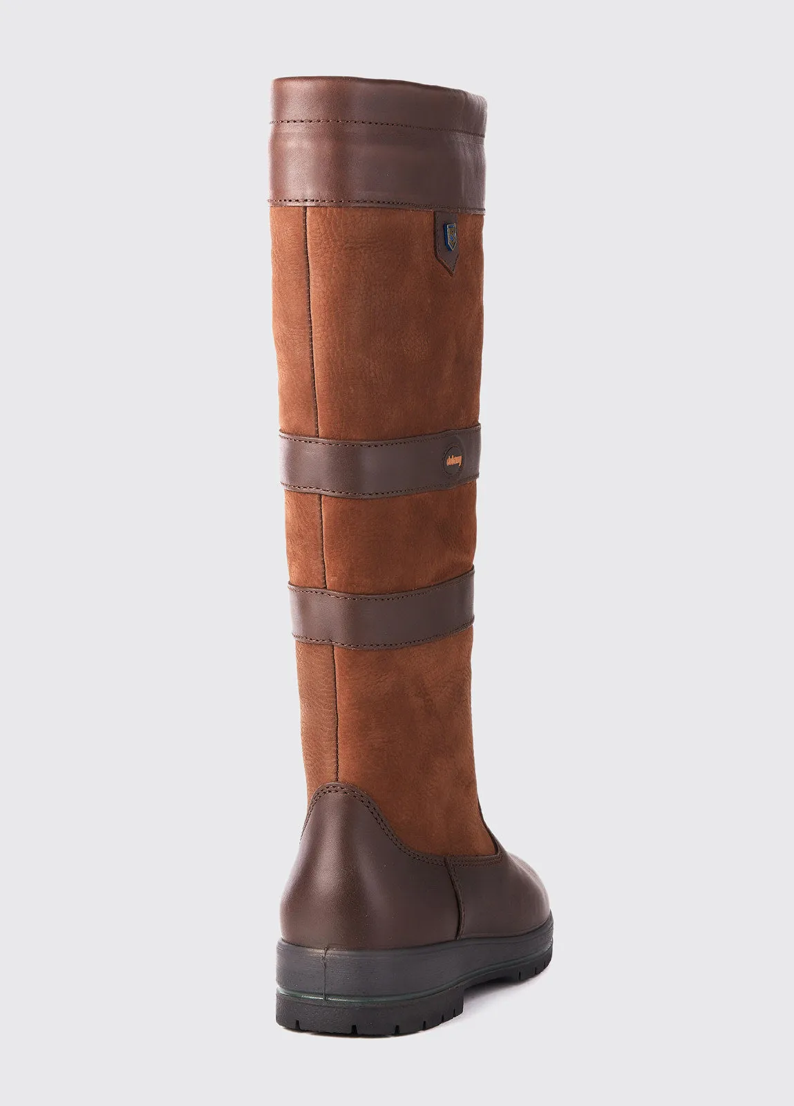 Dubarry Galway Country Boot Walnut ExtraFit™