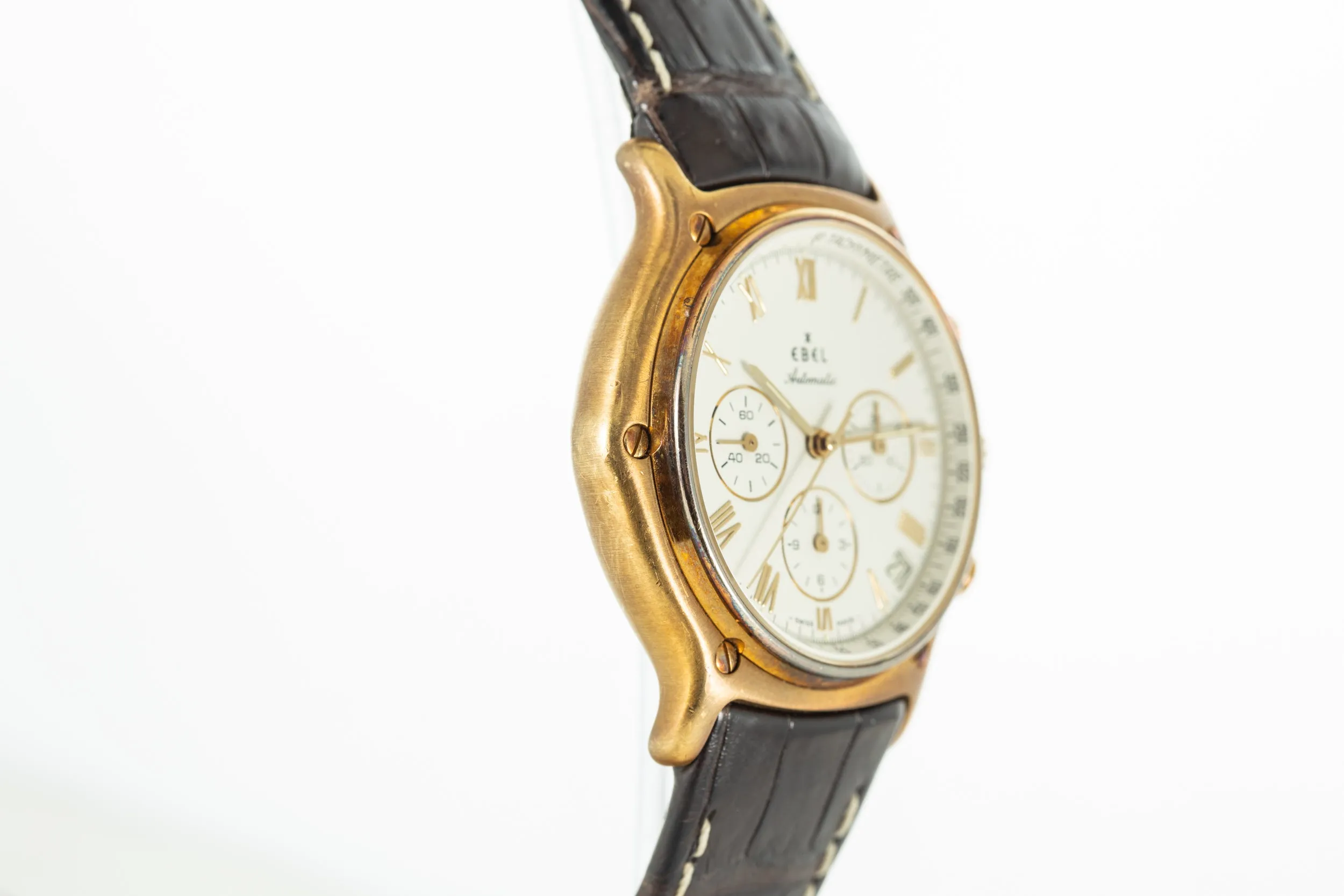 Ebel Chronograph 18k