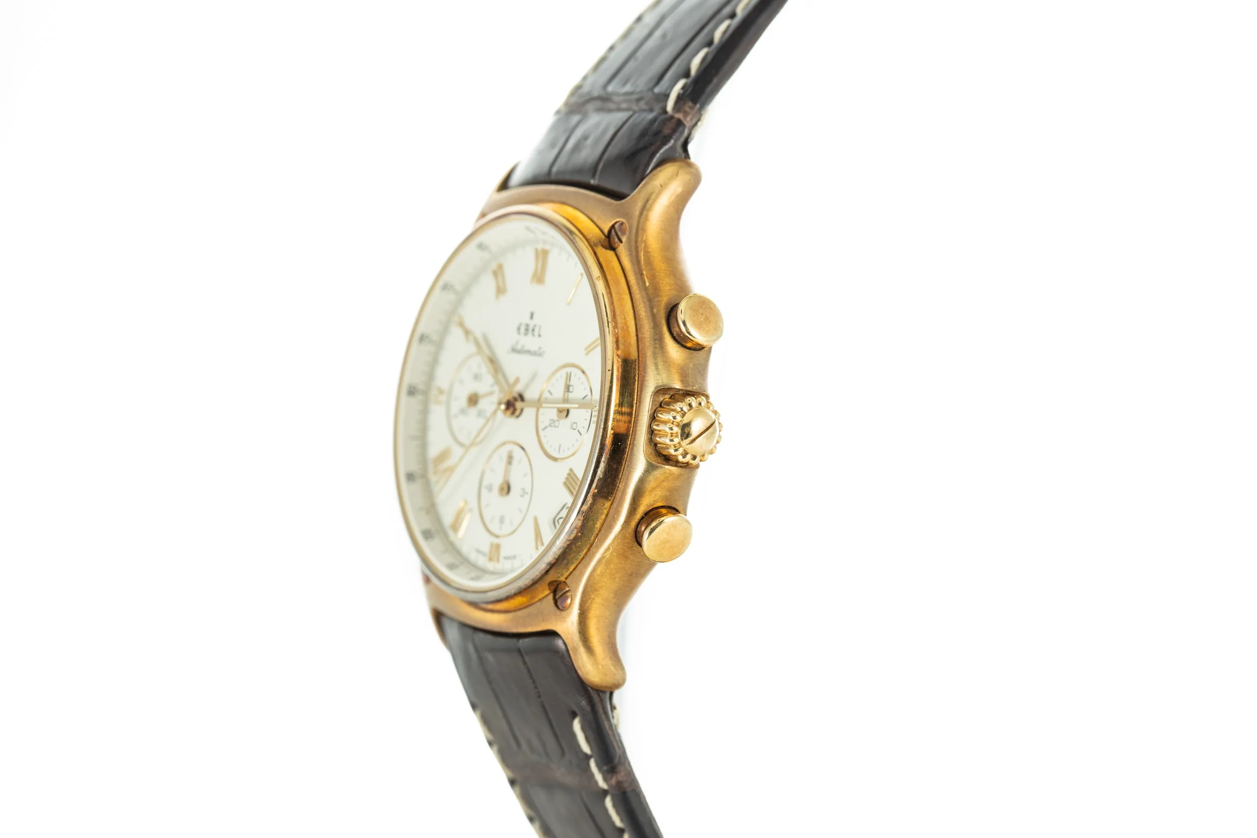 Ebel Chronograph 18k