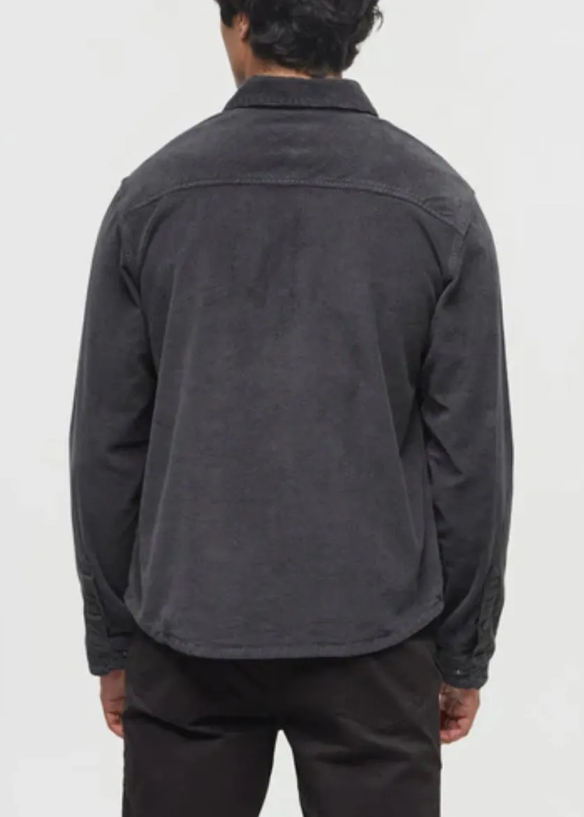 EcoStretch Corduroy Colville Shacket