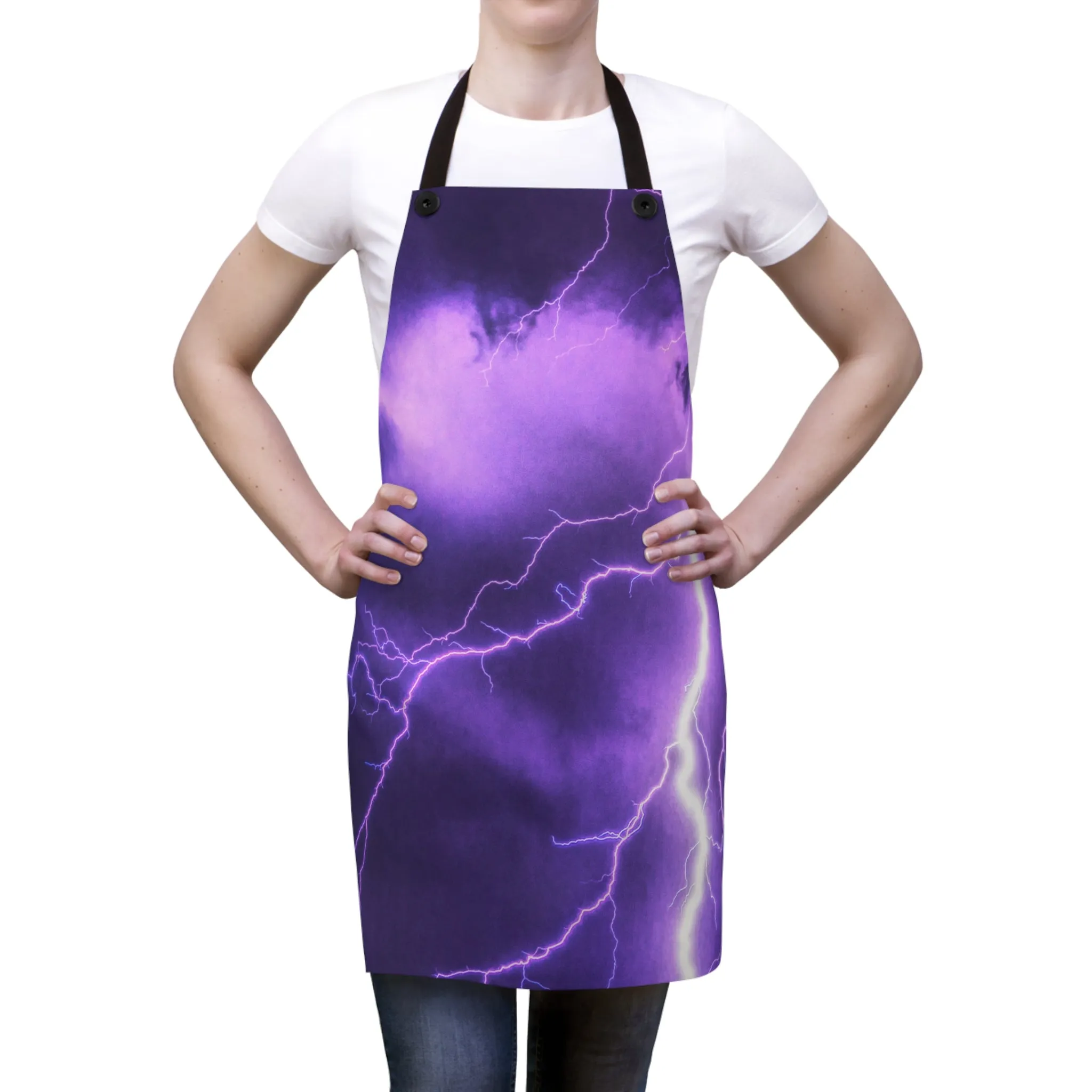 Electric Thunder - Inovax Apron