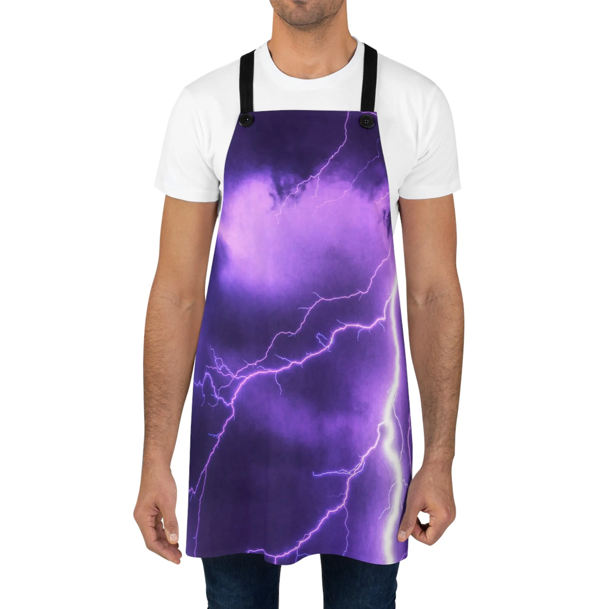 Electric Thunder - Inovax Apron