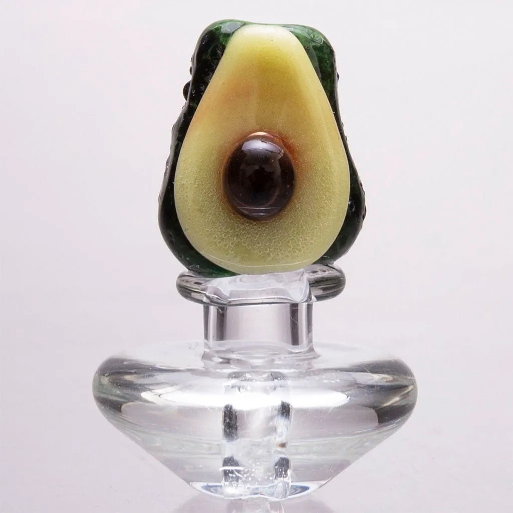 Empire Glassworks - Avocadope Carb Cap