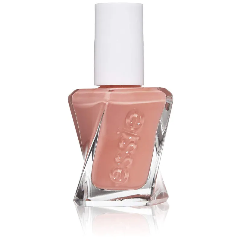 ESSIE - Gel Couture Color Nail Polish, Pinned Up - 0.46 fl. oz. (13.5 ml)