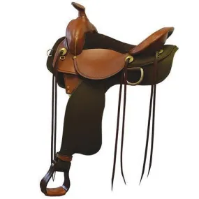 Fabtron Easy Rider Trail Saddle 7172 7174