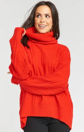 Farren Turtleneck Sweater