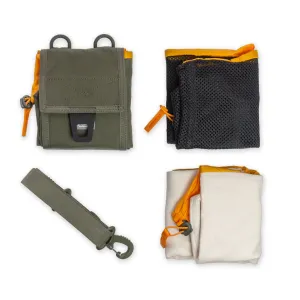 FD Pouch - Ranger Green