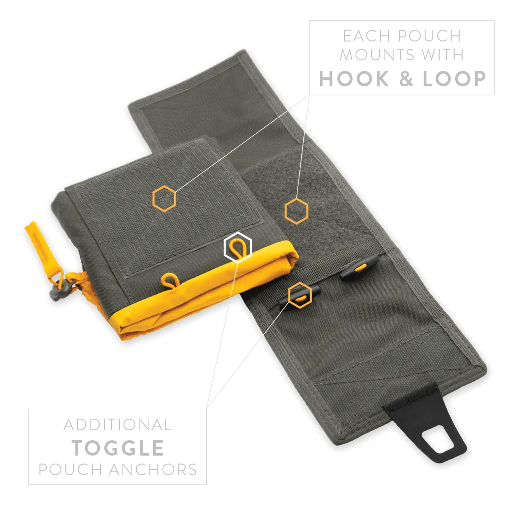 FD Pouch - Universal Field Gray