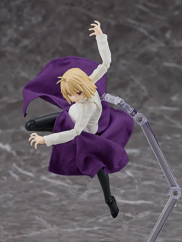 figma Arcueid Brunestud DX Edition