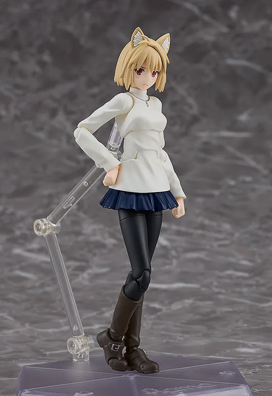 figma Arcueid Brunestud DX Edition