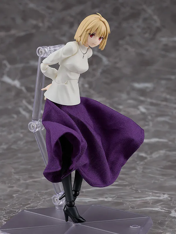 figma Arcueid Brunestud DX Edition