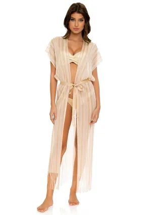 Free Spirit Long Caftan