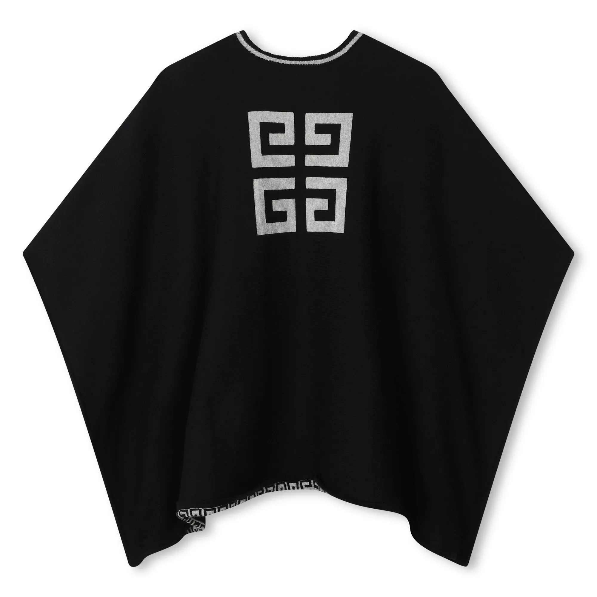 Givenchy Reversible Poncho