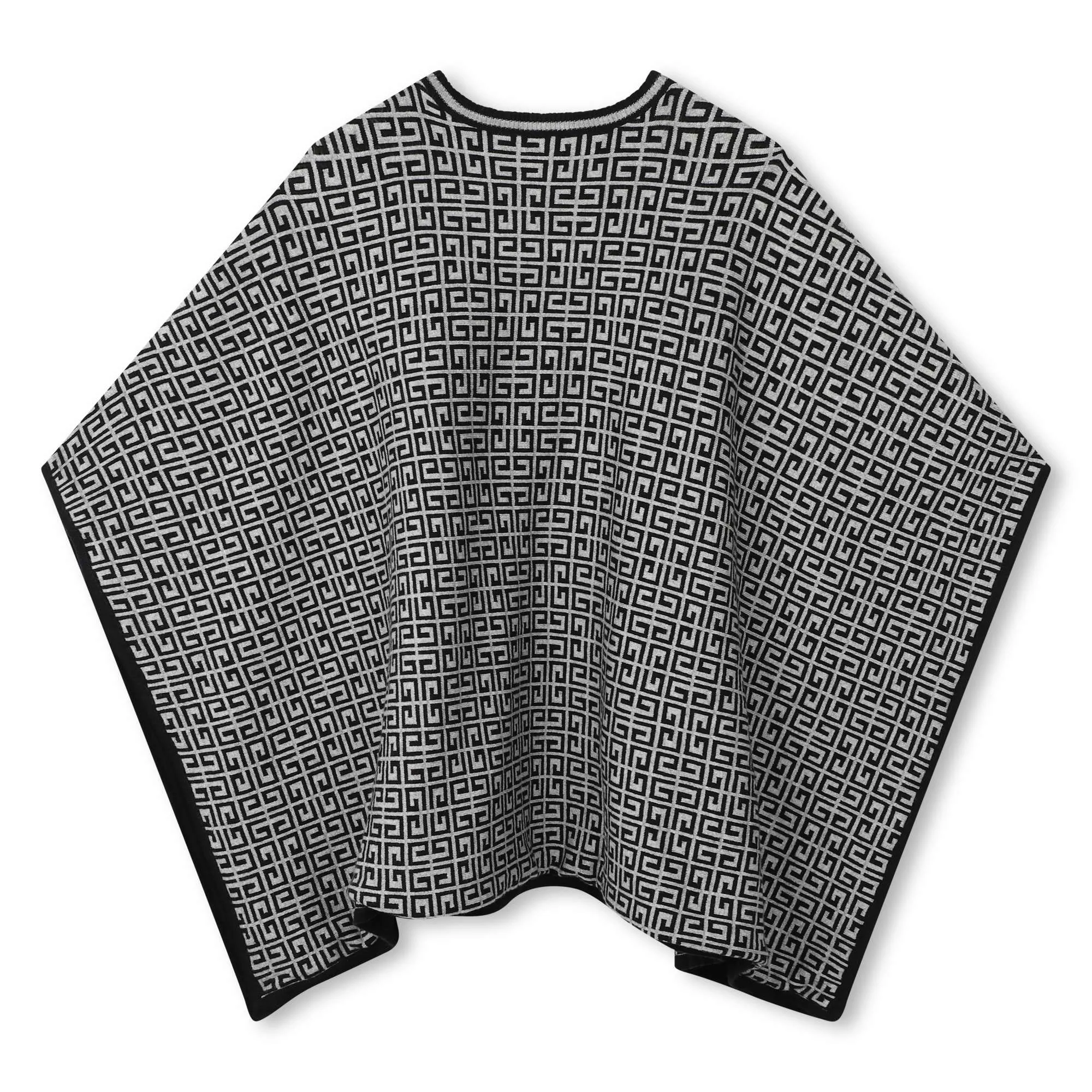 Givenchy Reversible Poncho