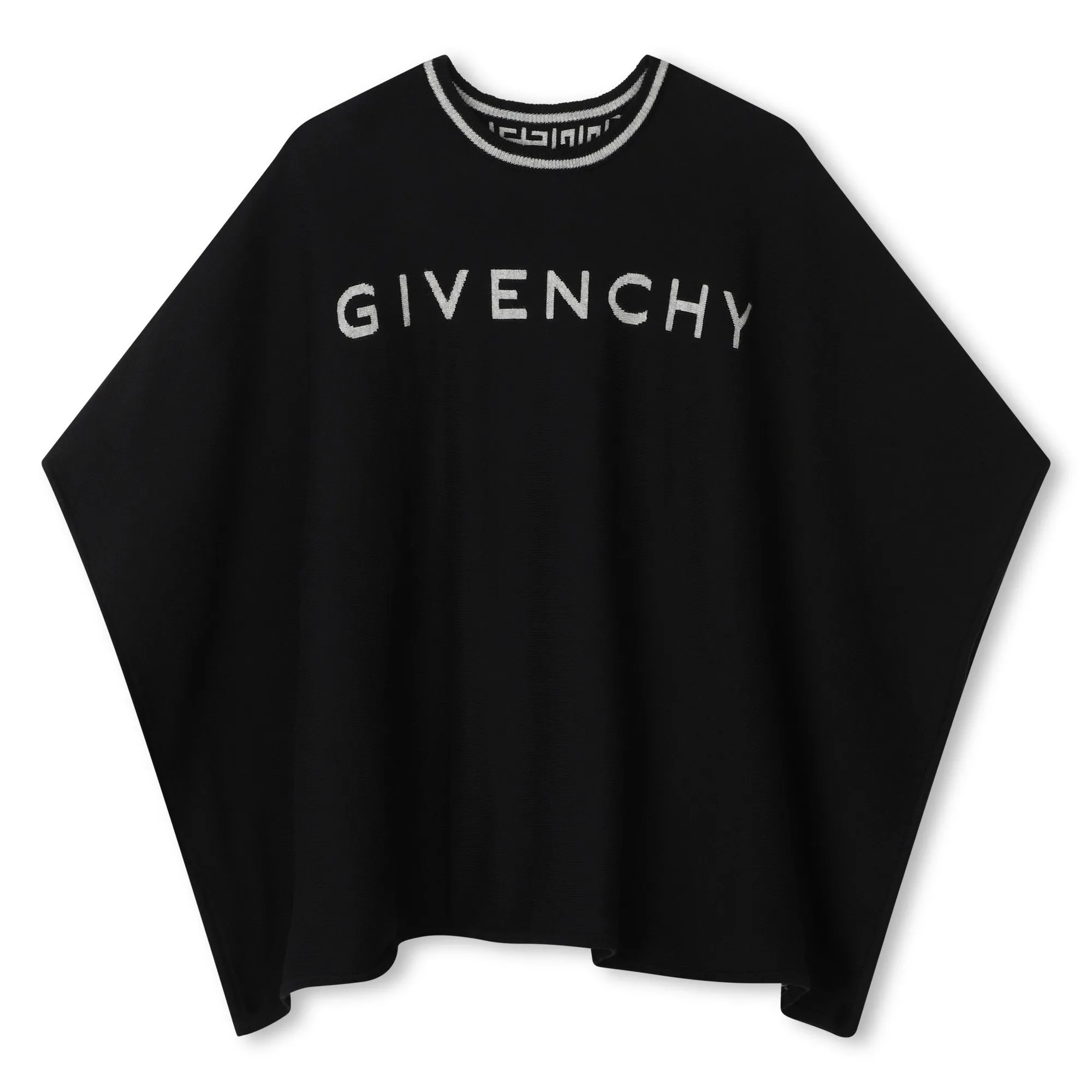 Givenchy Reversible Poncho