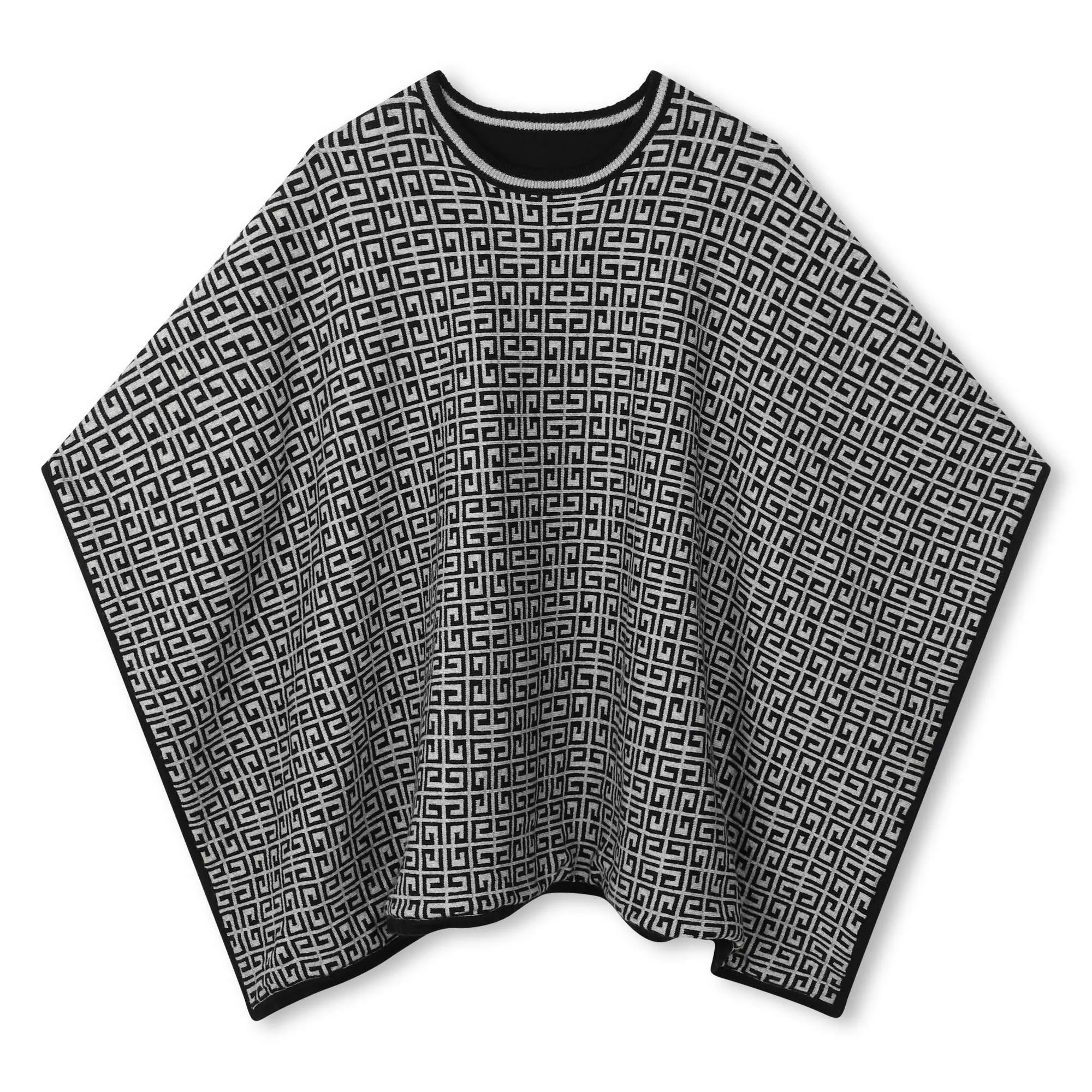 Givenchy Reversible Poncho