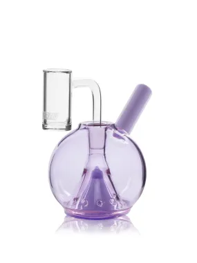 GRAV® Limited Edition Lavender Globe Rig