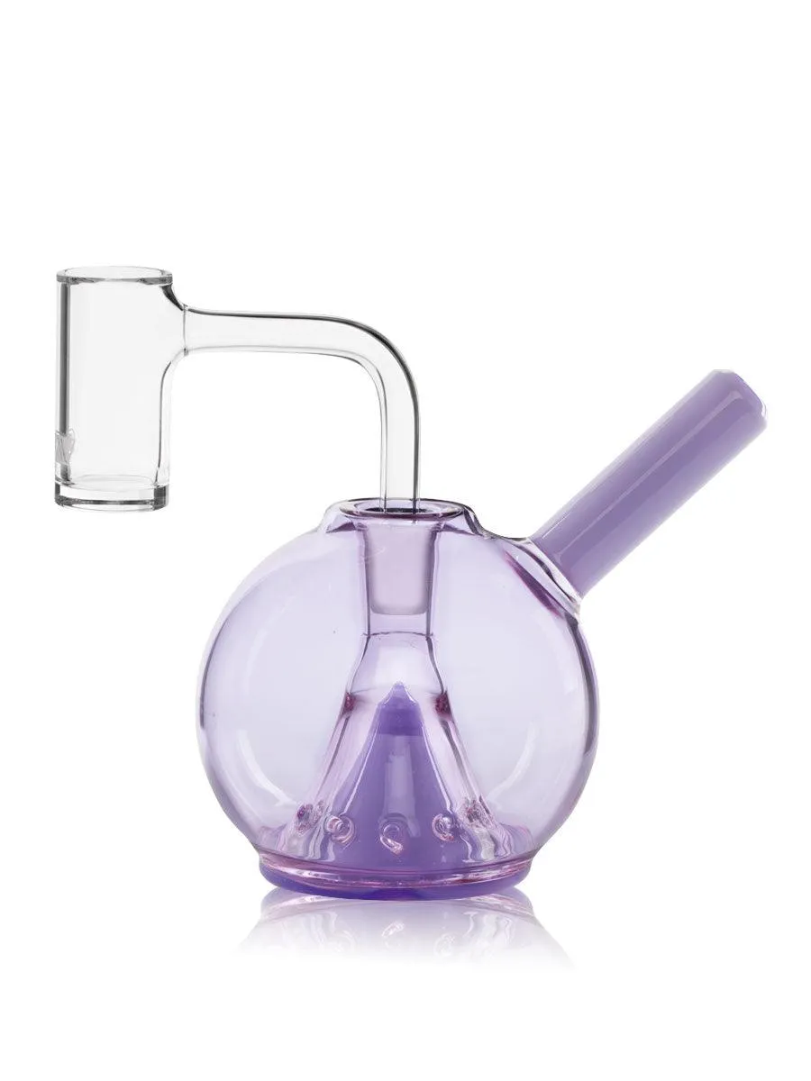 GRAV® Limited Edition Lavender Globe Rig