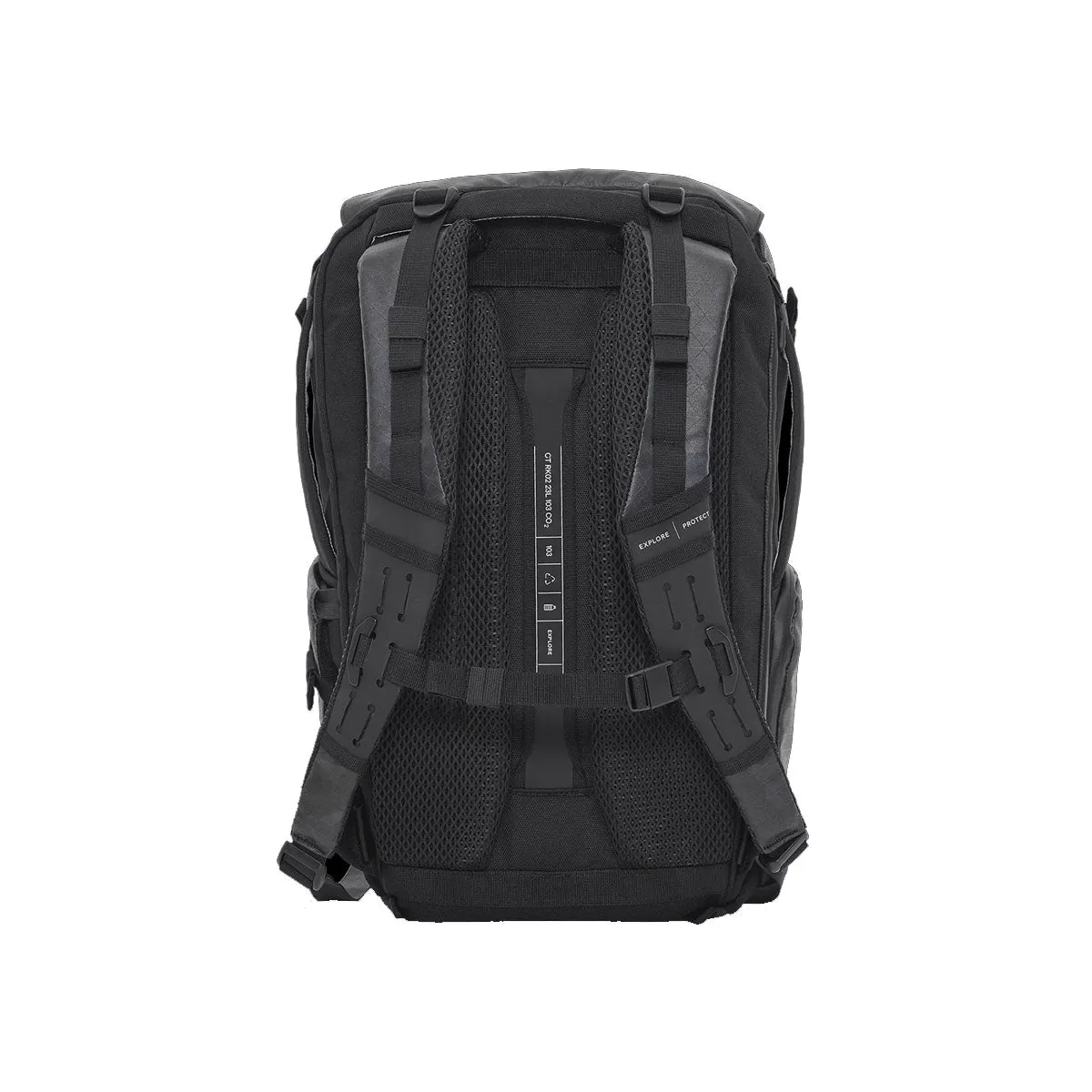 Groundtruth : RIKR 23L Ultimate Backpack : Icesheet