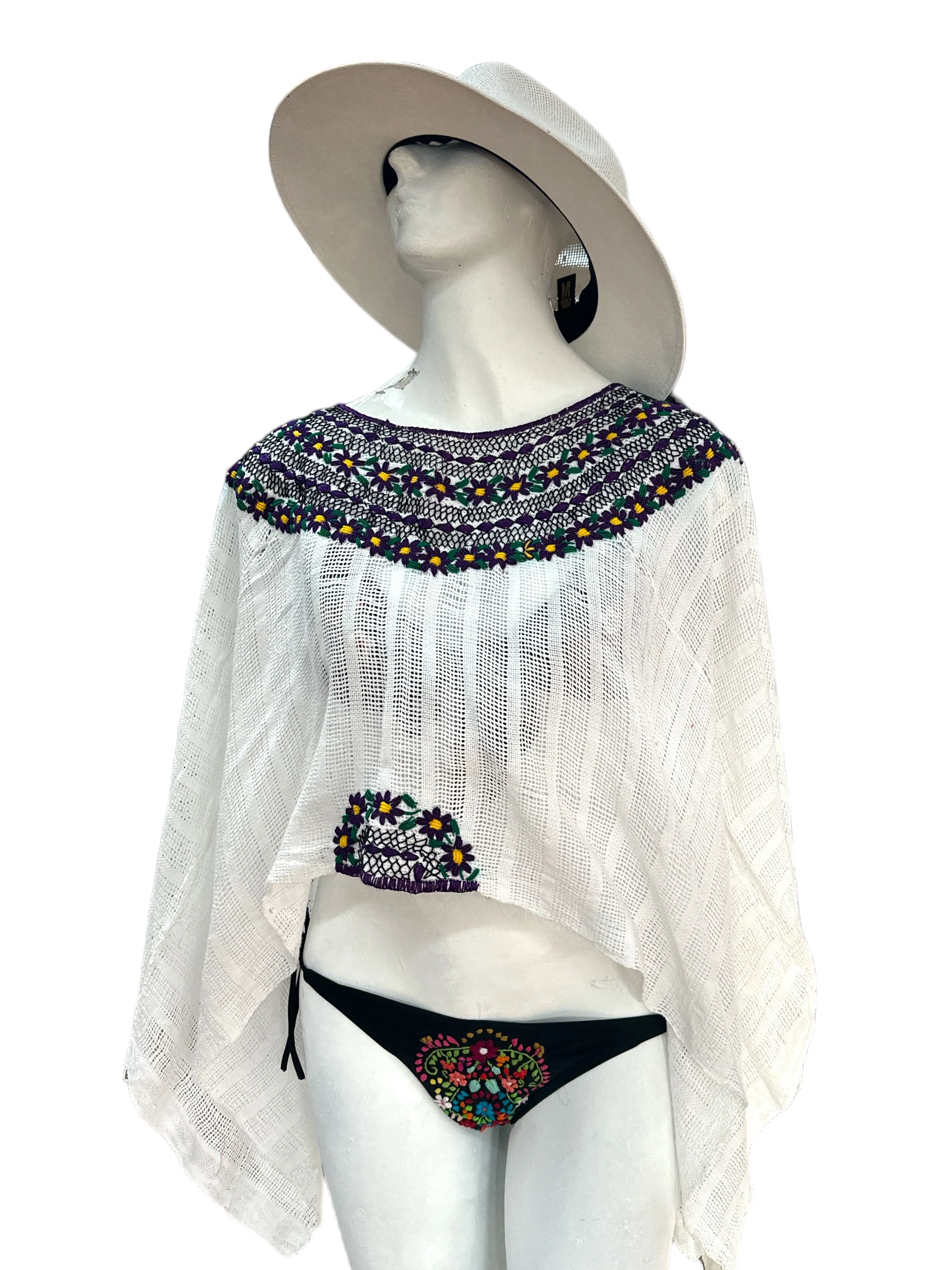 Guatemala Poncho White