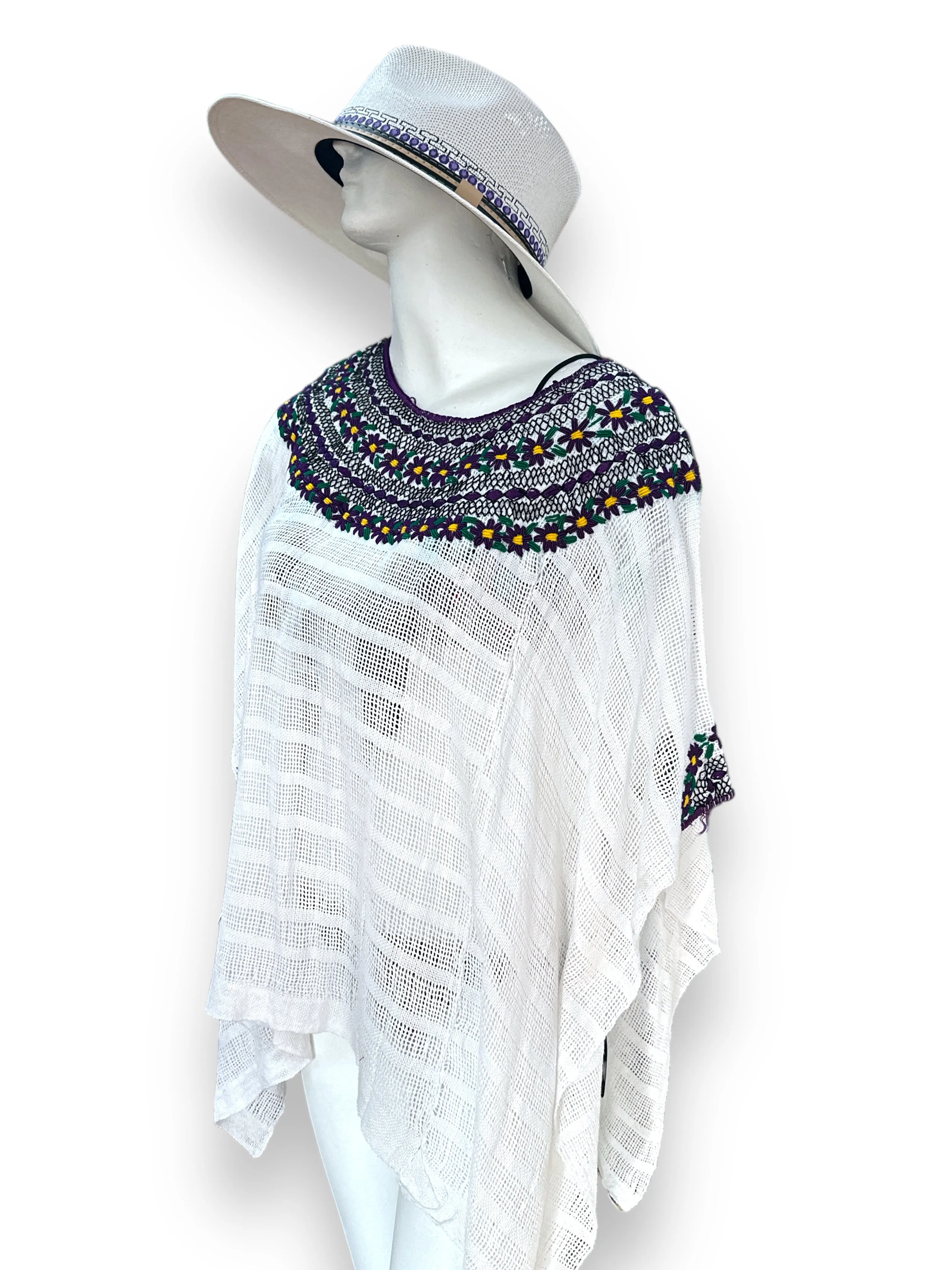 Guatemala Poncho White