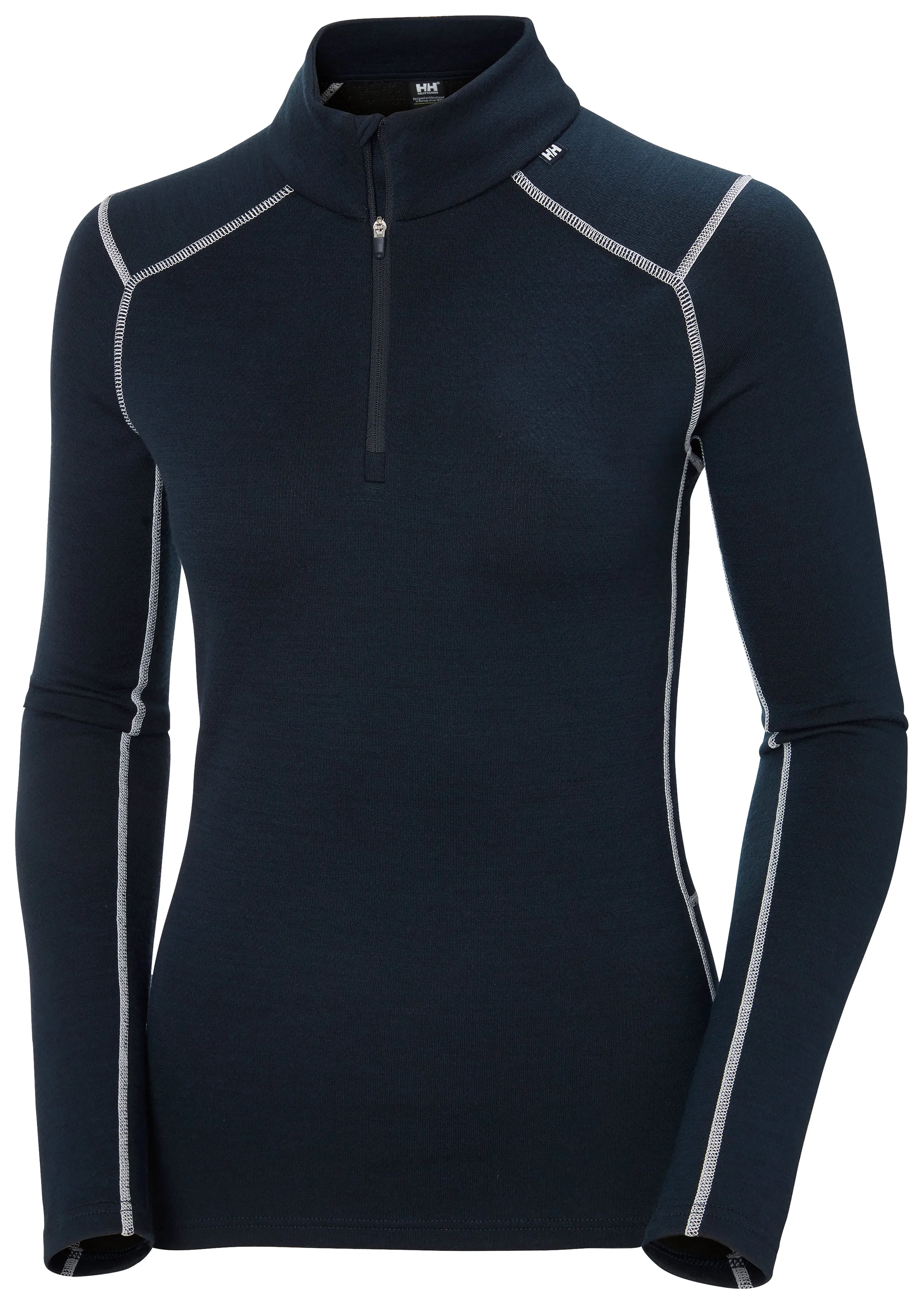 Helly Hansen Lifa Merino Midweight 1/2 Zip Baselayer Ladies