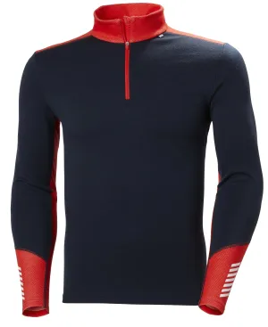 Helly Hansen Lifa Merino Midweight 1/2 Zip Baselayer