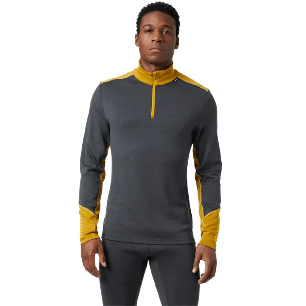 Helly Hansen Men's Lifa Merino Midweight 1/2 Zip