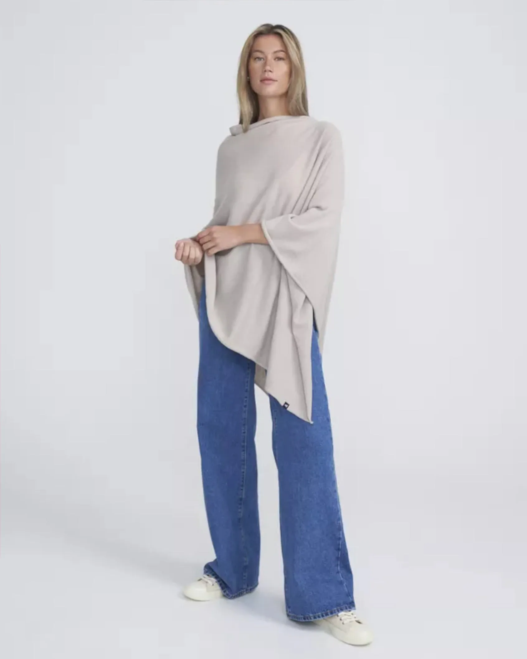 Holebrook Sofie Poncho