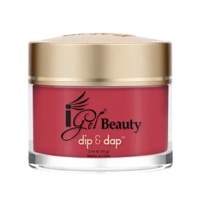 iGel Dip & Dap Powder 2oz - DD297 High Fashion