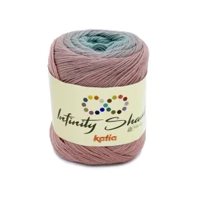 Infinity Shawl Katia col 314