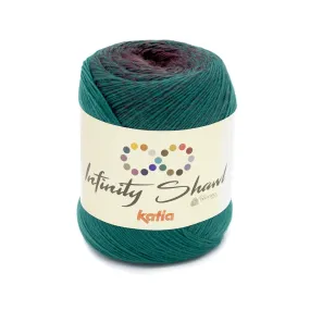 Infinity Shawl Katia col 316