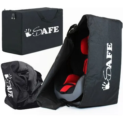 iSafe Universal Car Seat Travel Bag For Kiddy - Guardian PRO Car Seat