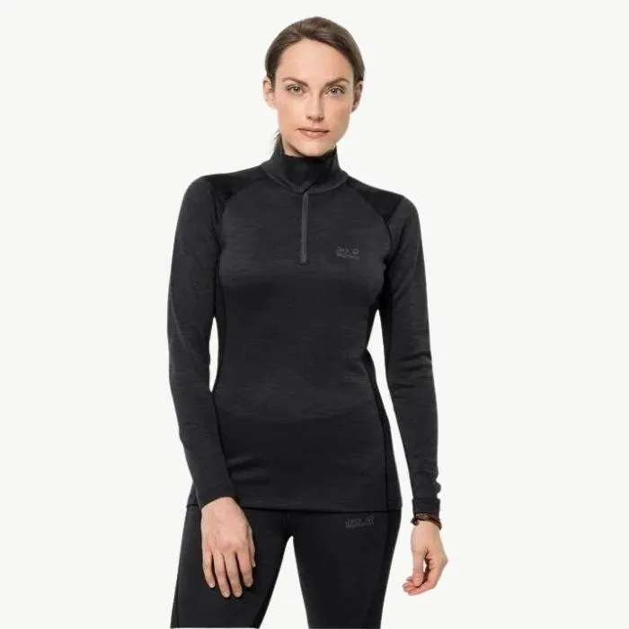 jack wolfskin Arctic XT Half Zip Women's Top