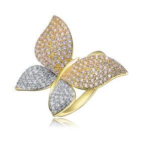 Julienne Garden Butterfly Limited Edition Ring