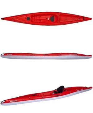 Kayak sit on top SCAPA orange