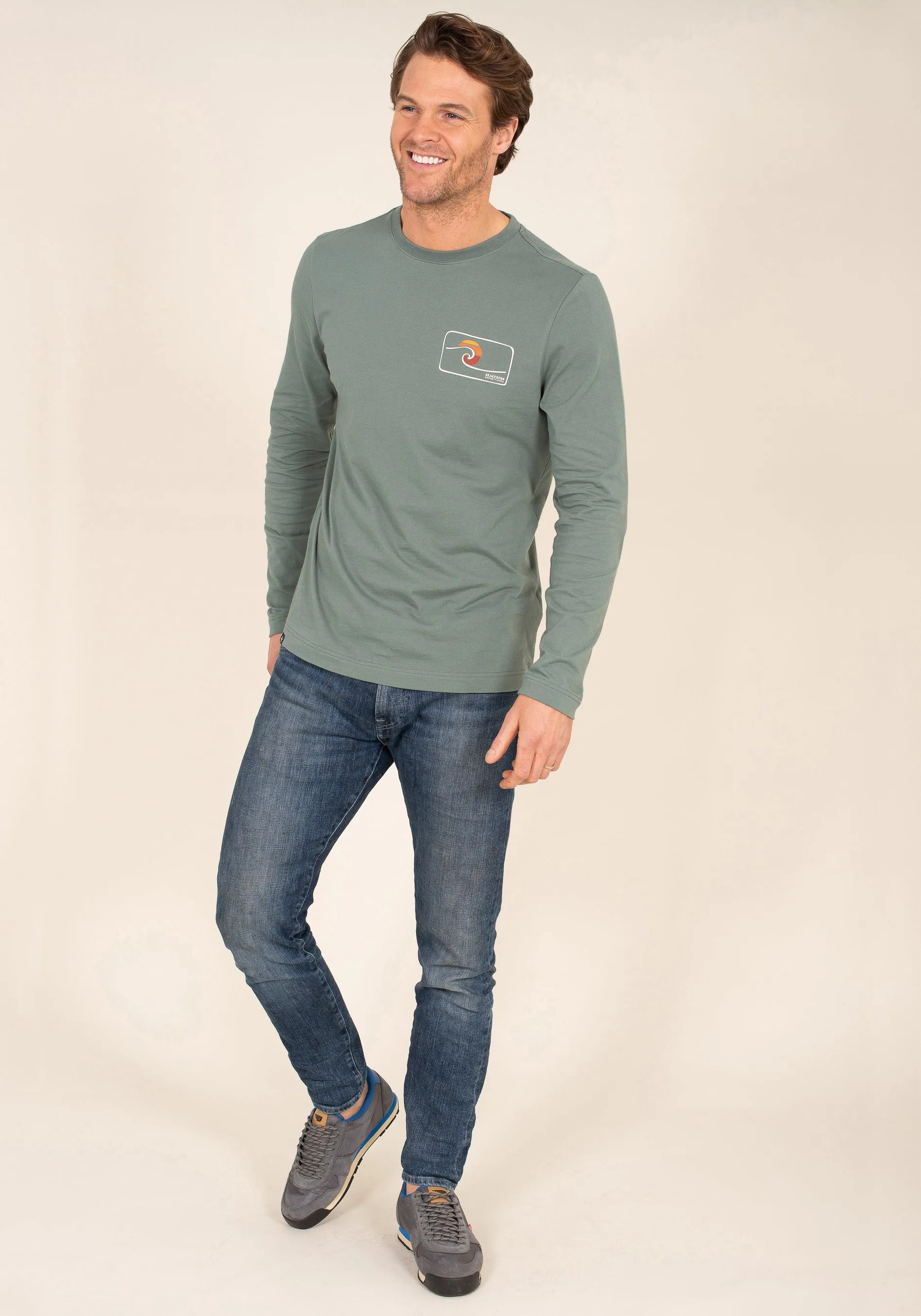 Keeping It Simple Long Sleeve T-Shirt