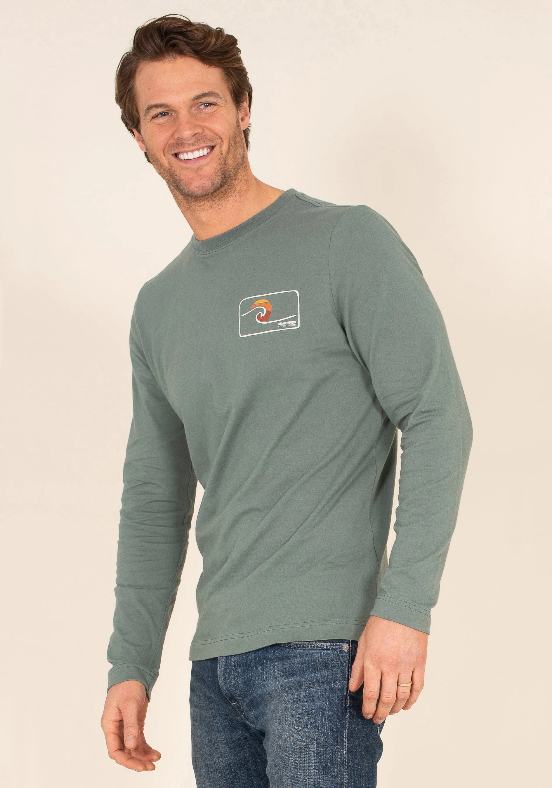 Keeping It Simple Long Sleeve T-Shirt