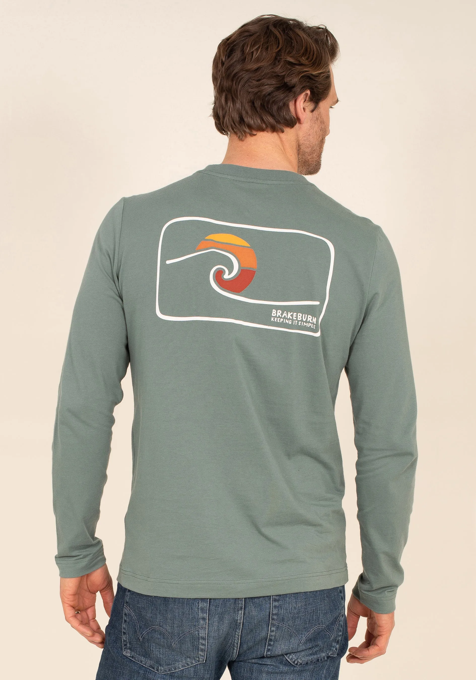 Keeping It Simple Long Sleeve T-Shirt