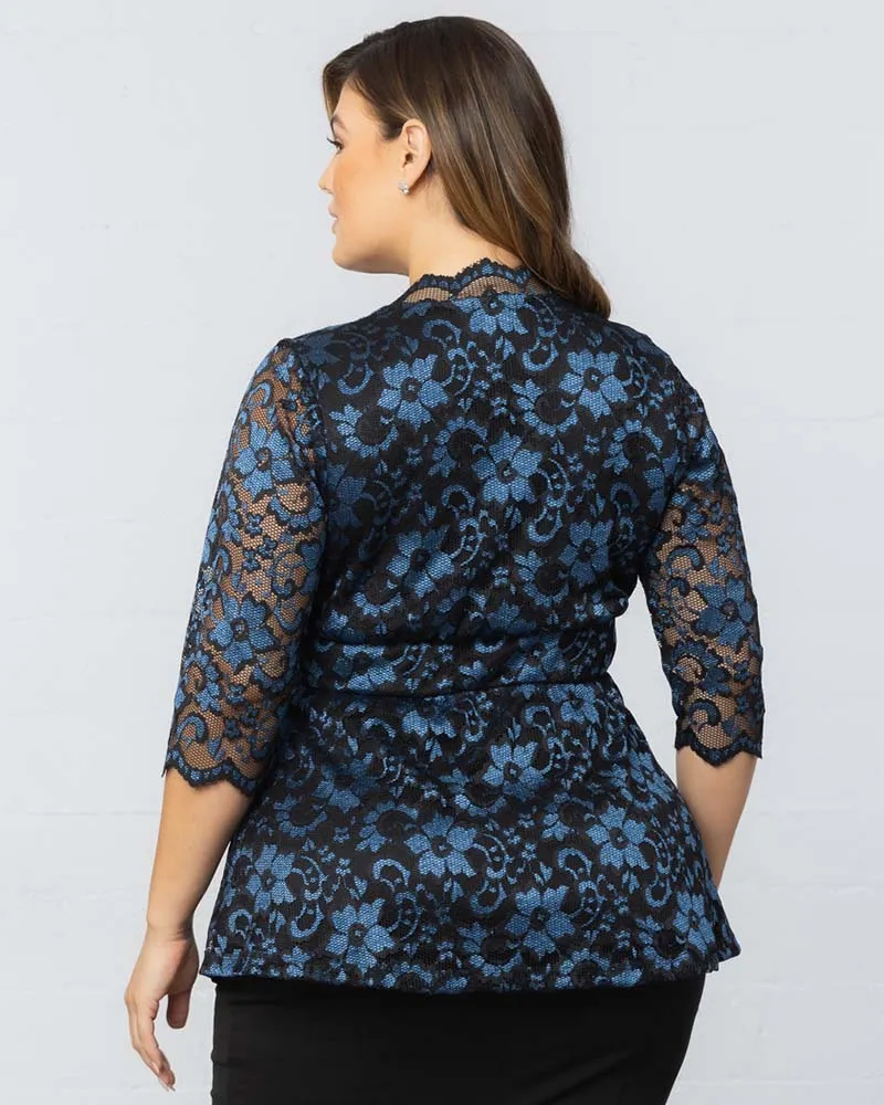 Limited Edition Luxe Lace Top