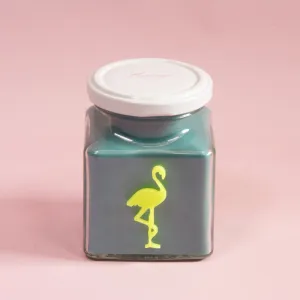 LIMITED EDITION Pineapple & Neroli Birthday Flamingo Candle