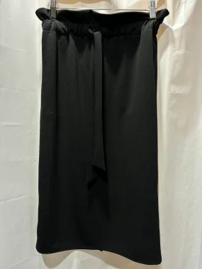 Long Skirt With Adjustable Waist