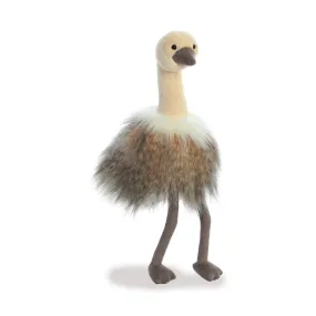 Luxe Boutique Sadira Ostrich Soft Toy