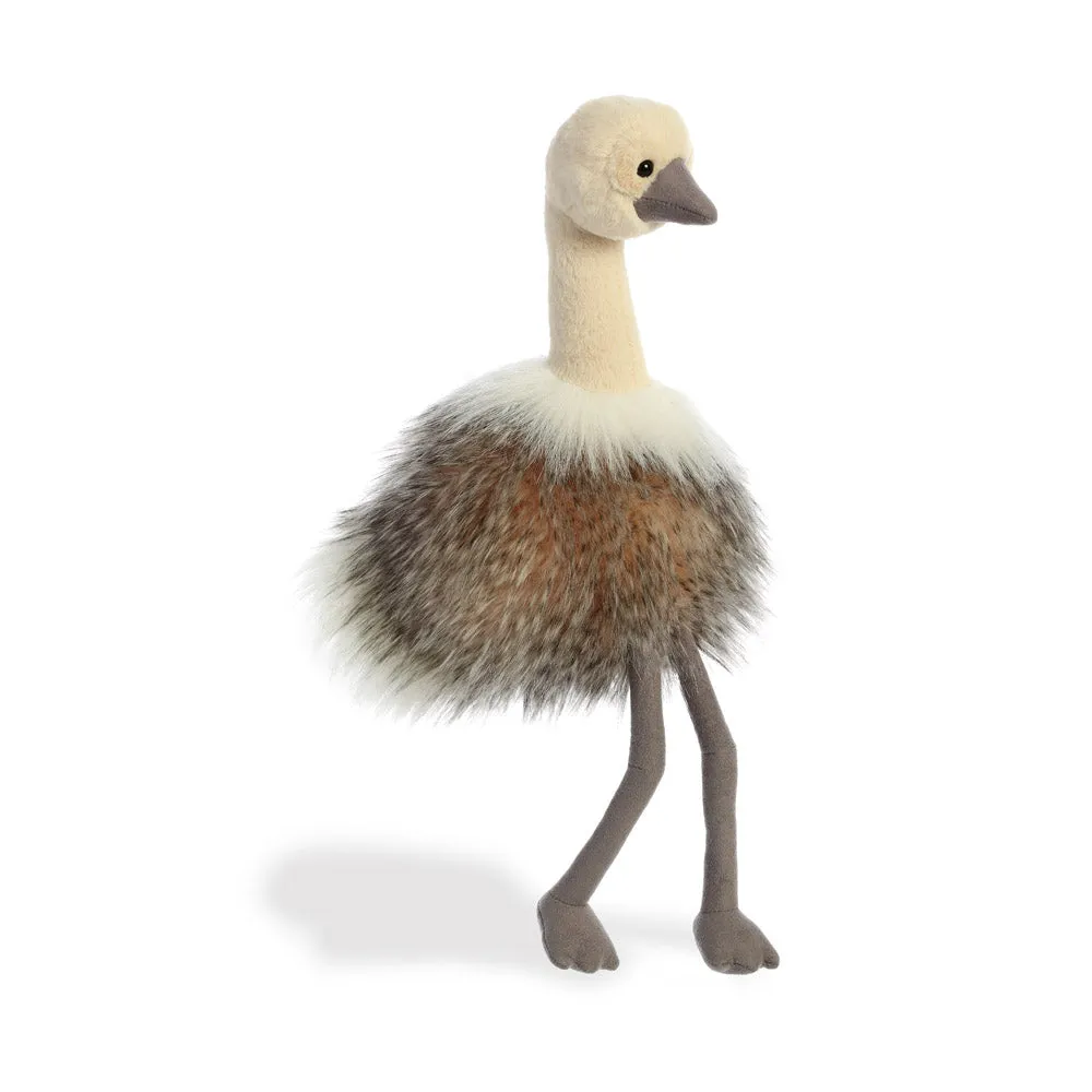 Luxe Boutique Sadira Ostrich Soft Toy