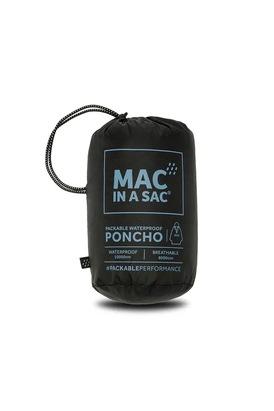 Mac In A Sac ® Origin 2 Poncho One Size