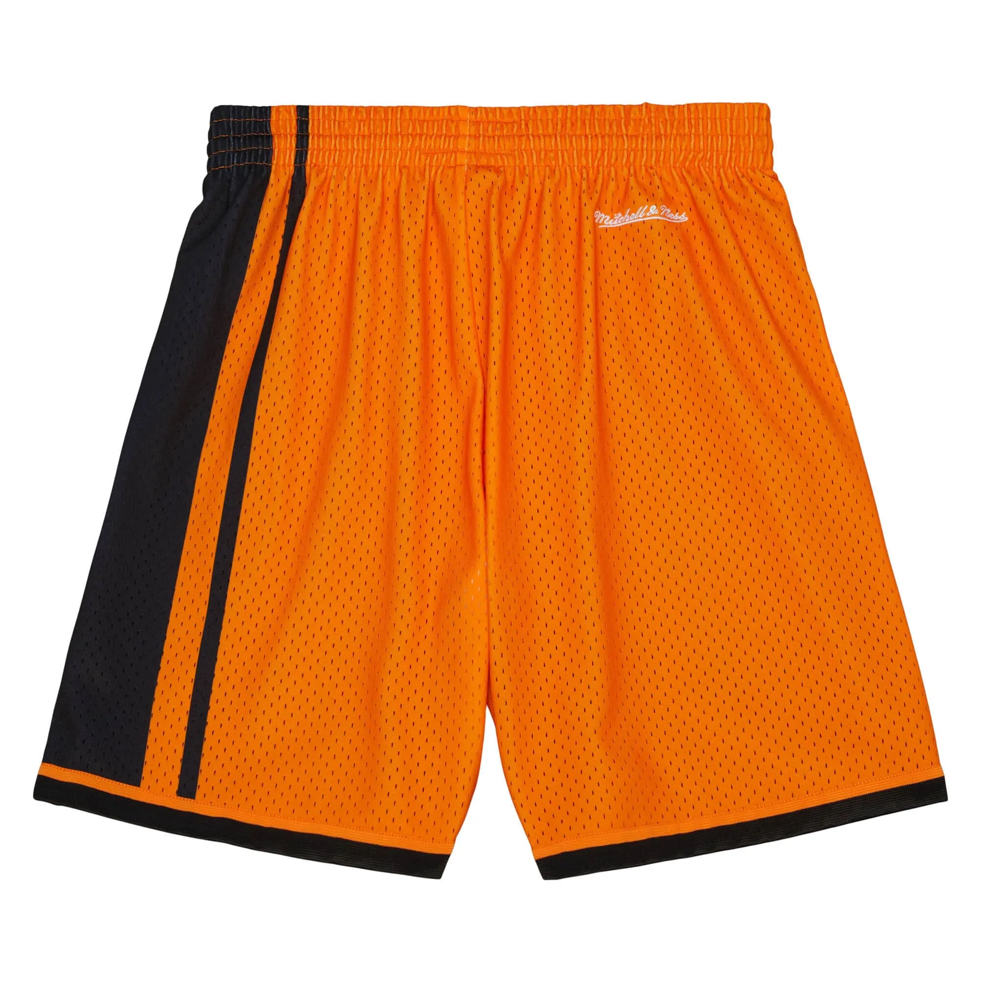 McLaren Racing F1 Mitchell & Ness Special Edition Monaco GP Triple Crown Mesh Shorts