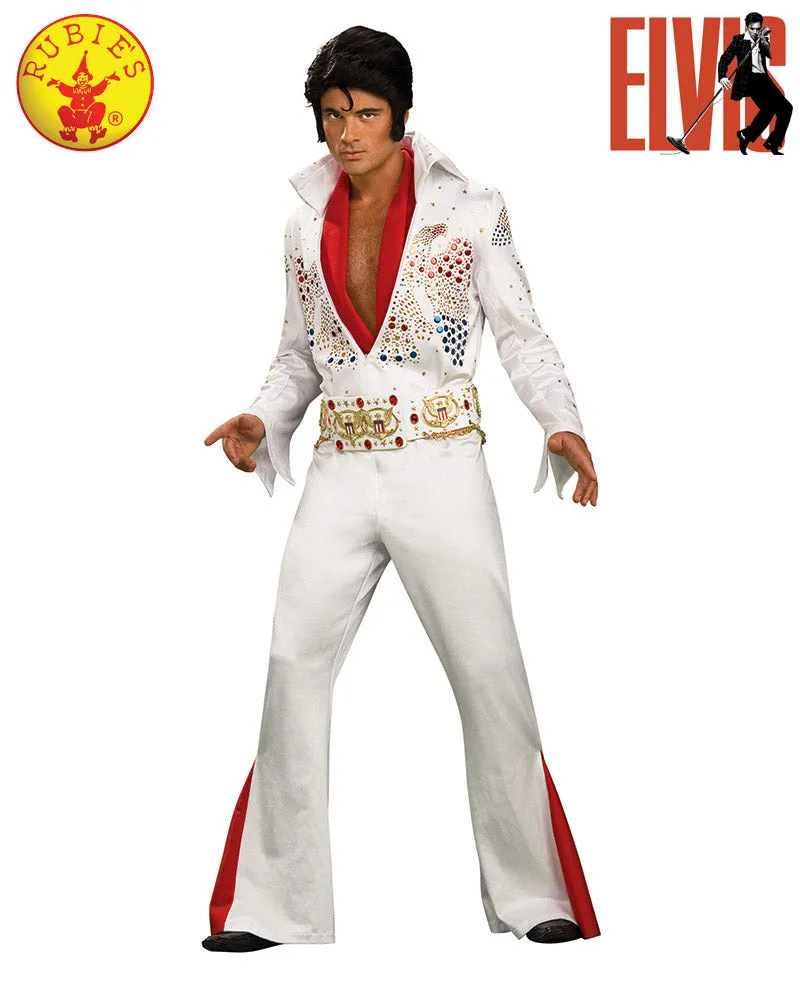 Men's Costume - Elvis Collector's Edition