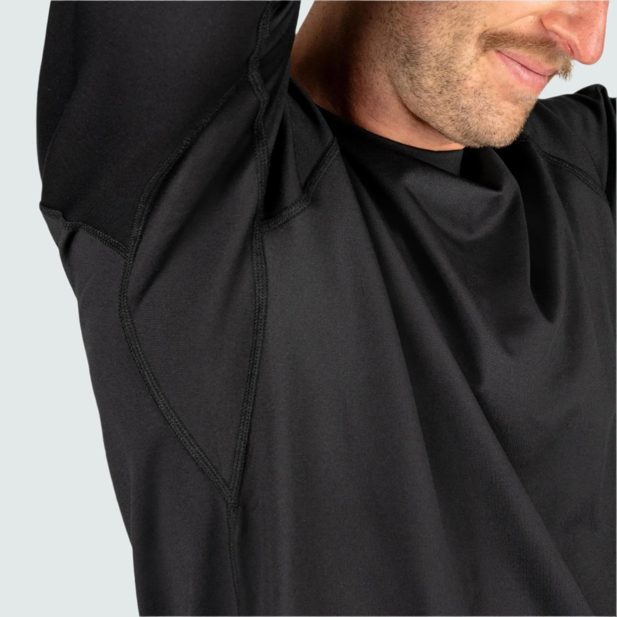 Men's Therma Base Layer Crewneck